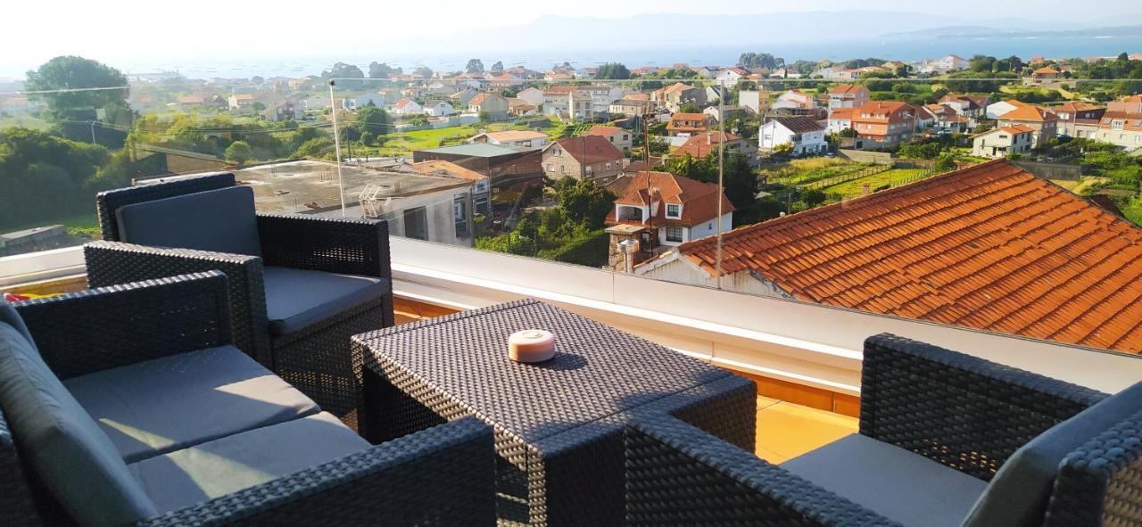 Aldea Y Playa Apartamento O Grove Exterior foto