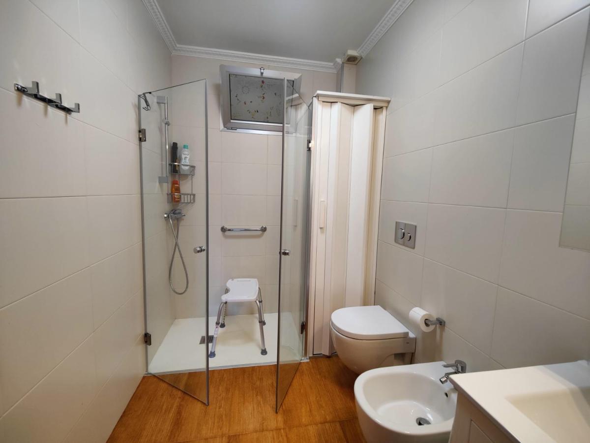 Aldea Y Playa Apartamento O Grove Exterior foto