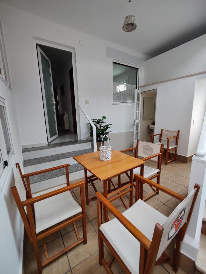 Aldea Y Playa Apartamento O Grove Exterior foto