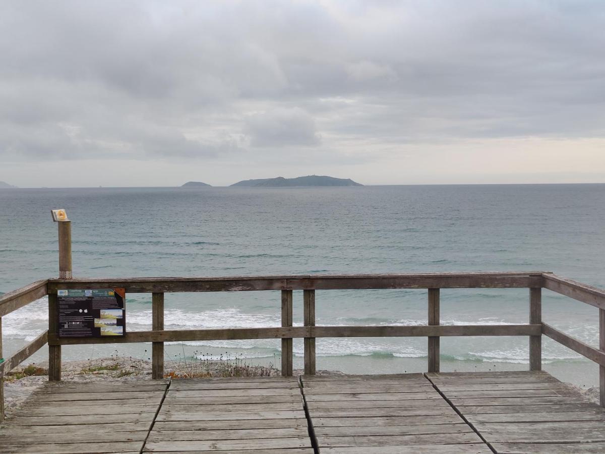 Aldea Y Playa Apartamento O Grove Exterior foto