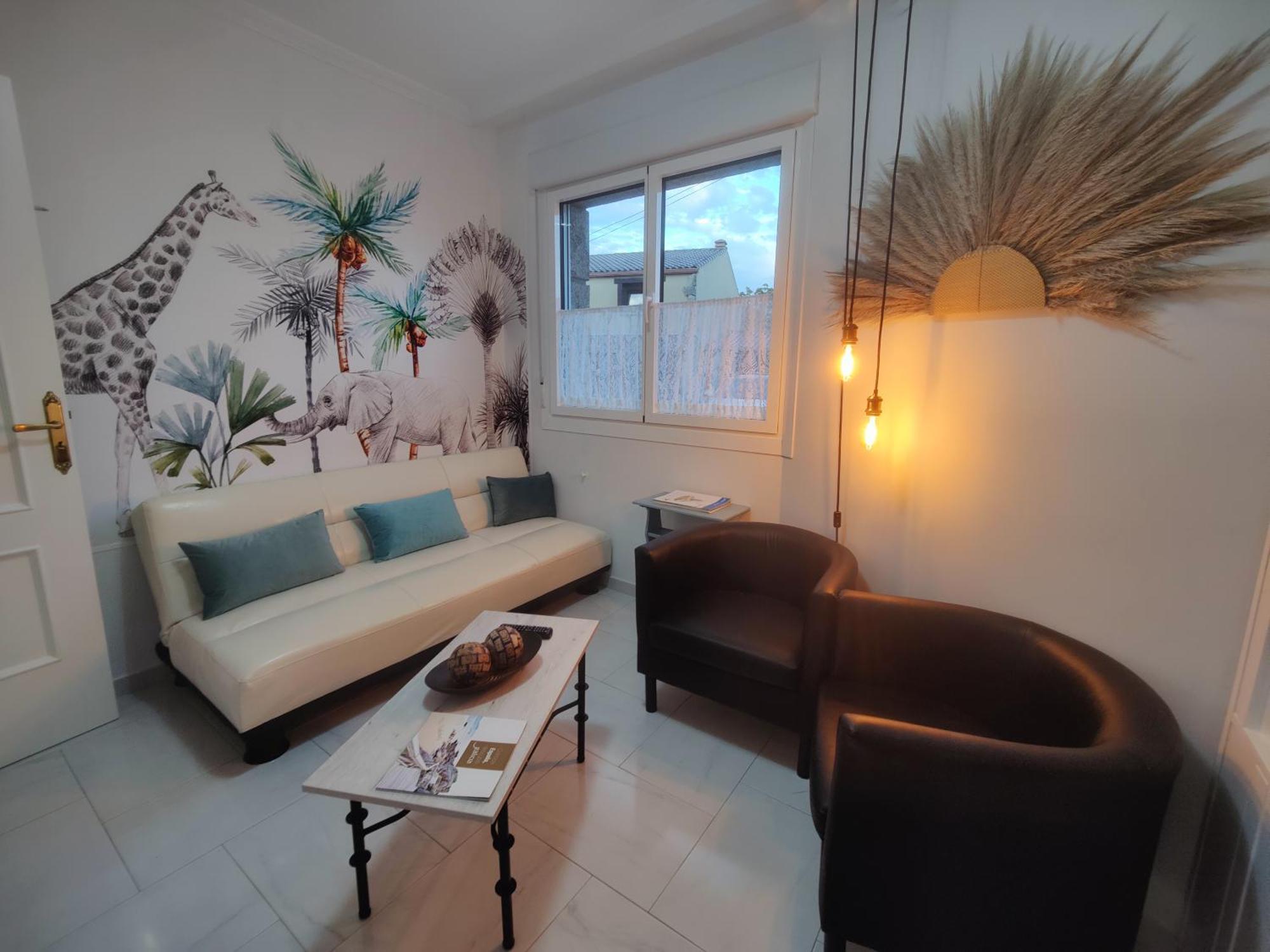 Aldea Y Playa Apartamento O Grove Exterior foto