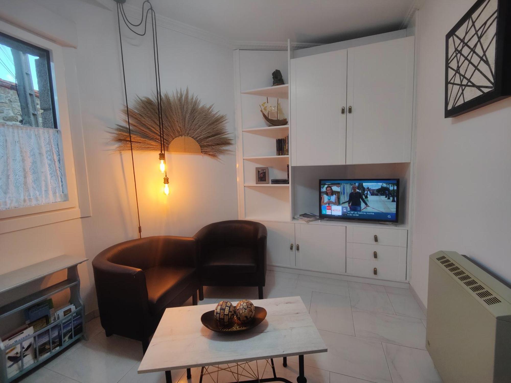 Aldea Y Playa Apartamento O Grove Exterior foto